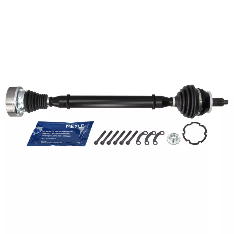 Arbre de transmission avant droit MEYLE 100 498 0822