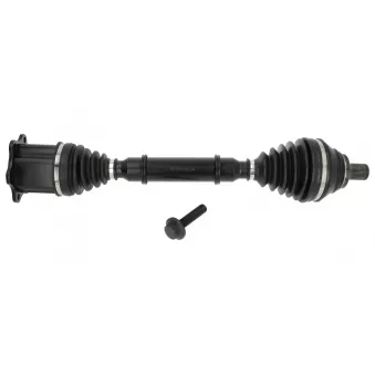Arbre de transmission avant droit MEYLE 100 498 0824