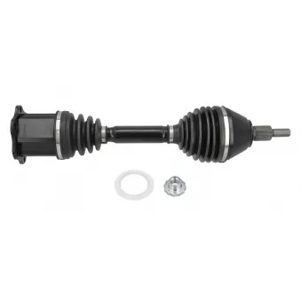 Arbre de transmission avant gauche MEYLE 100 498 0855