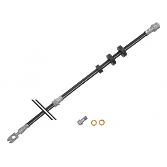 Flexible de frein MEYLE 100 525 0098