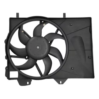 Ventilateur, refroidissement du moteur MEYLE 11-14 236 0005