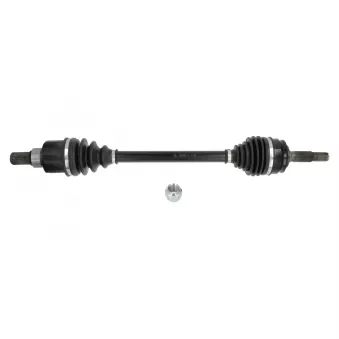 Arbre de transmission avant gauche MEYLE 11-14 498 0067