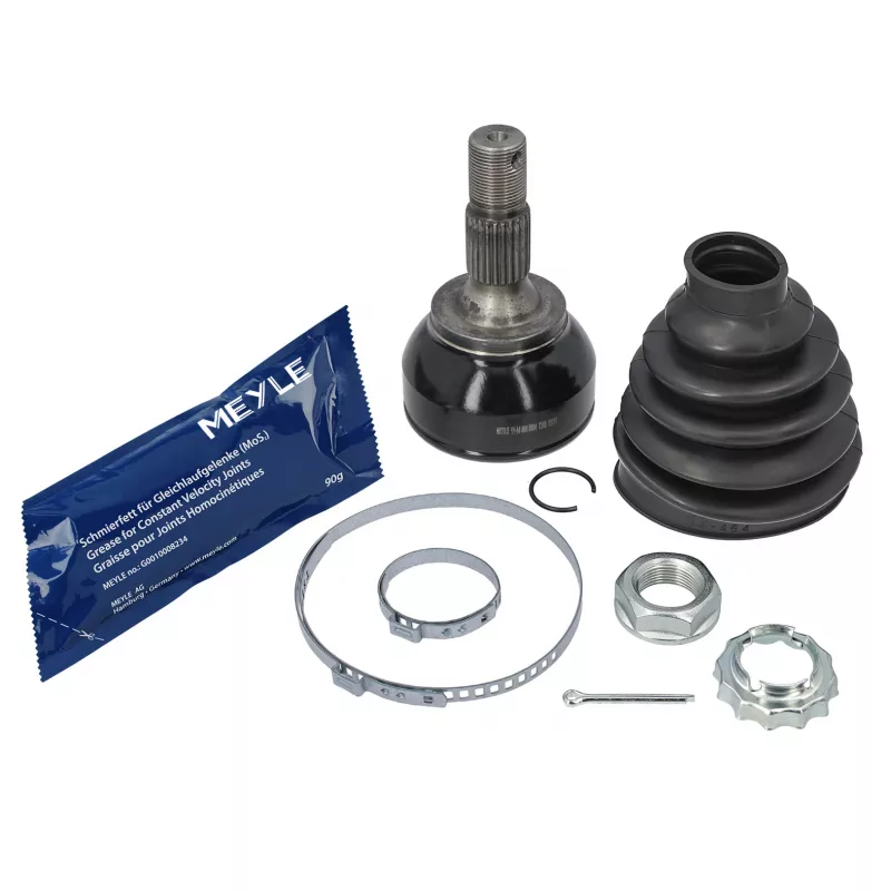Jeu de joints, arbre de transmission avant droit MEYLE 11-14 498 0084