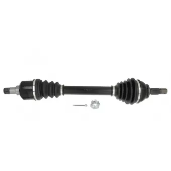 Arbre de transmission avant gauche MEYLE 11-14 498 1006