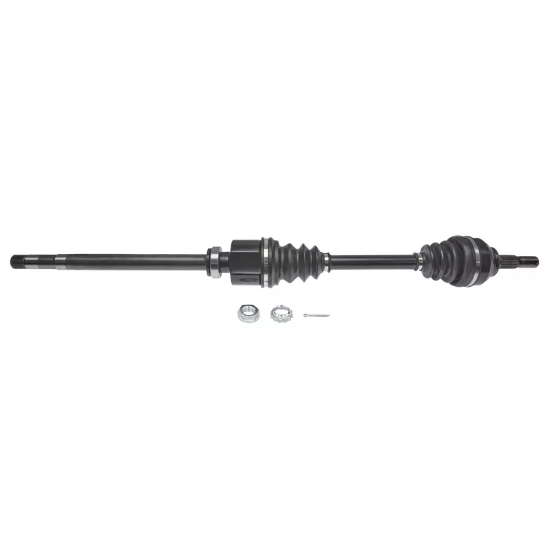 Arbre de transmission avant droit MEYLE 11-14 498 1010