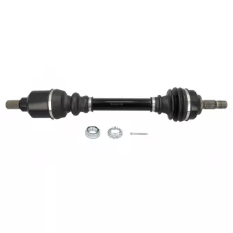 Arbre de transmission avant gauche MEYLE 11-14 498 1014