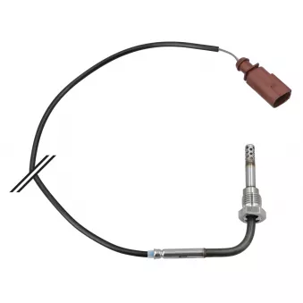 Capteur, température des gaz MEYLE