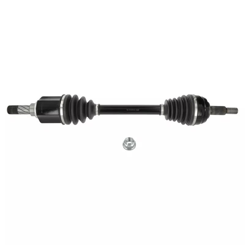 Arbre de transmission avant gauche MEYLE 16-14 498 0156