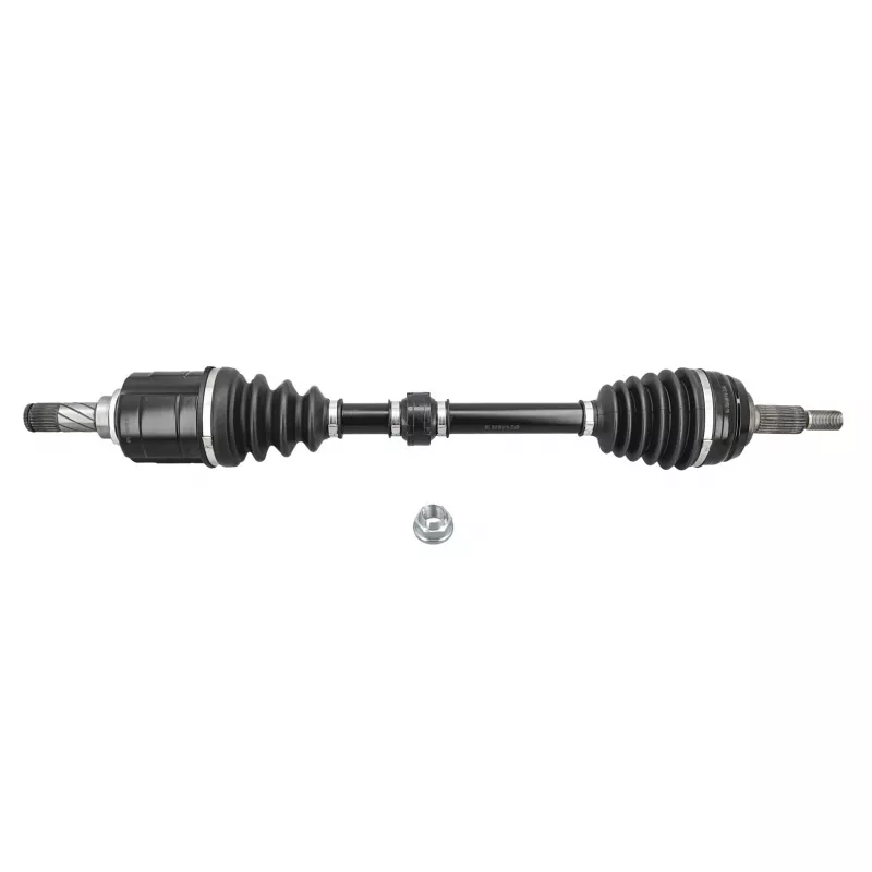 Arbre de transmission avant gauche MEYLE 16-14 498 0192