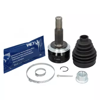 Embout de cardan avant (kit de réparation) MEYLE