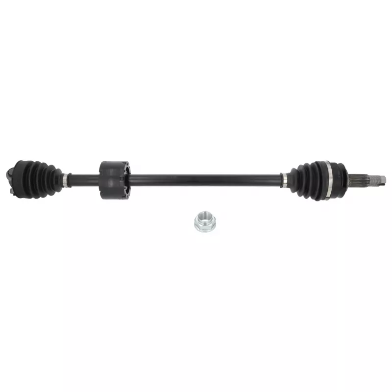 Arbre de transmission avant droit MEYLE 214 498 0092