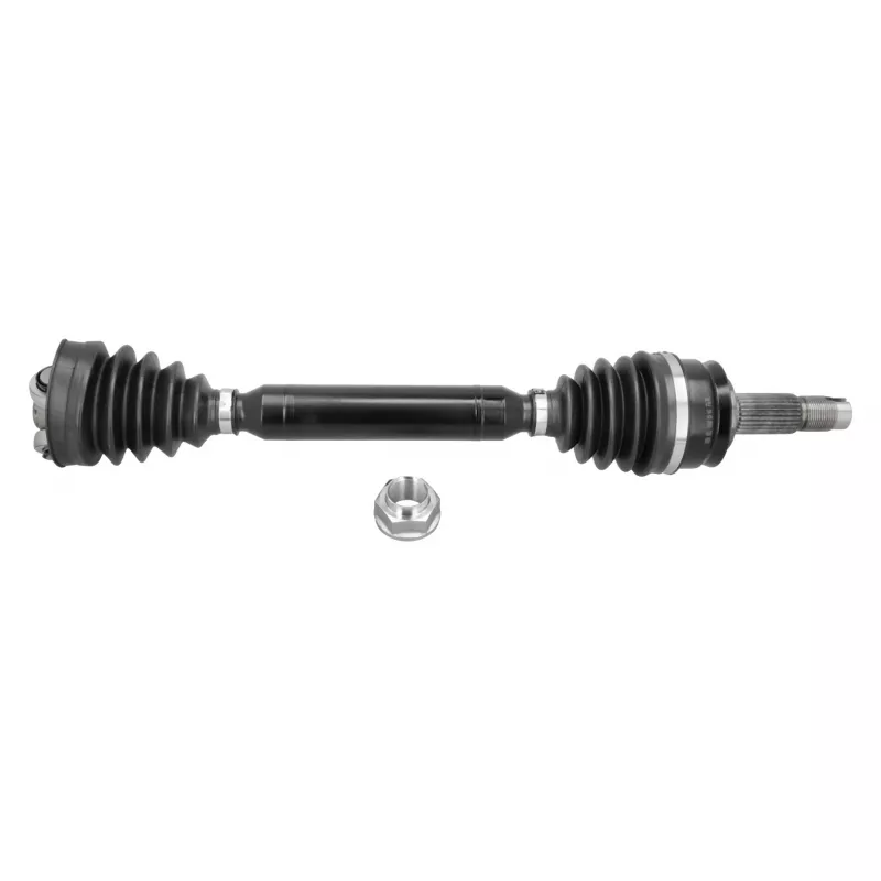 Arbre de transmission avant gauche MEYLE 214 498 0093
