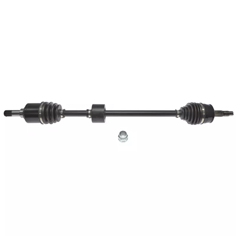 Arbre de transmission avant droit MEYLE 214 498 0106
