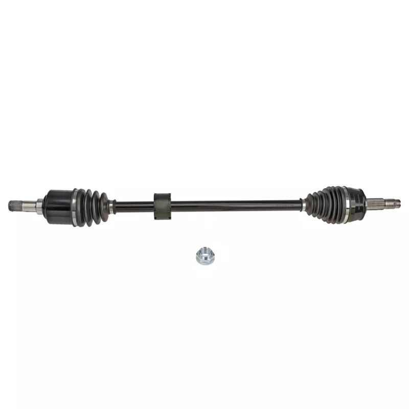 Arbre de transmission avant droit MEYLE 214 498 0109