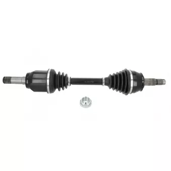 Arbre de transmission avant gauche MEYLE 214 498 0112