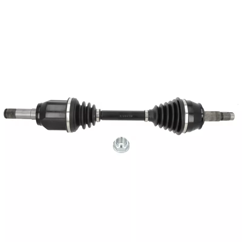 Arbre de transmission avant gauche MEYLE 214 498 0112