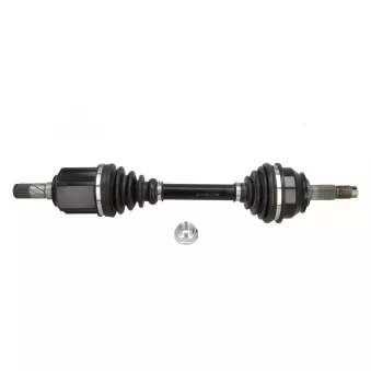 Arbre de transmission avant gauche MEYLE