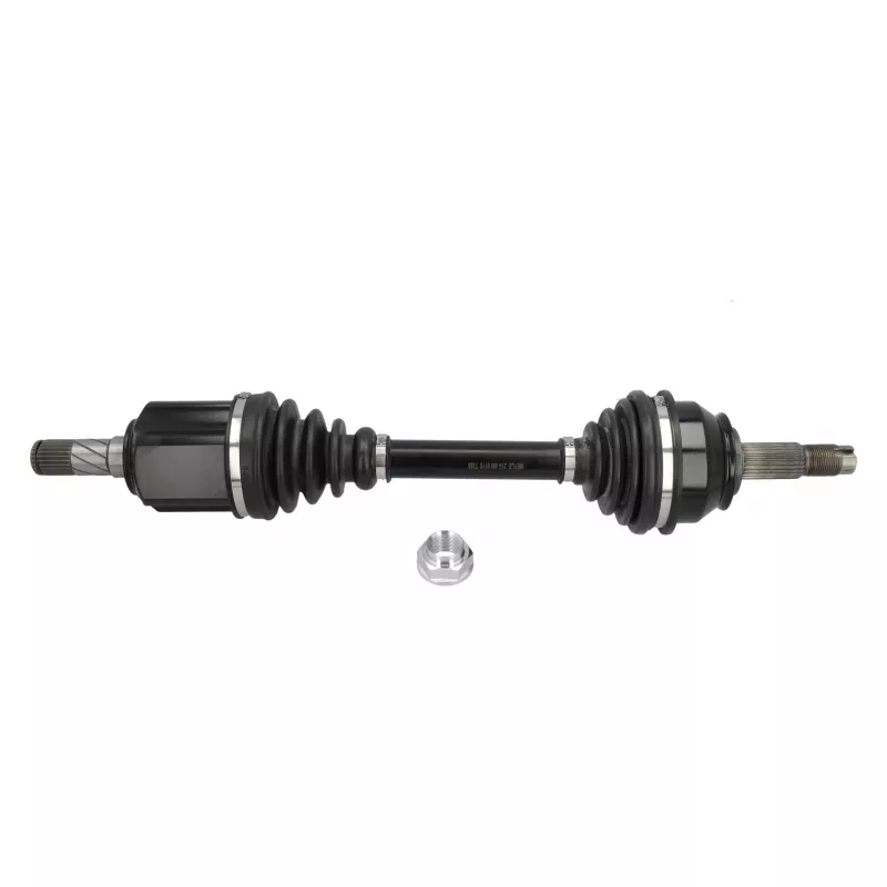 Arbre de transmission avant gauche MEYLE 214 498 0115