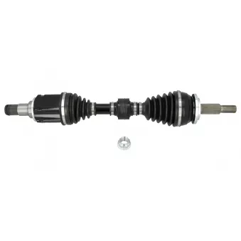Arbre de transmission avant gauche MEYLE 30-14 498 1006