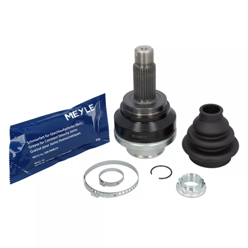 Embout de cardan avant (kit de réparation) MEYLE 314 498 0070