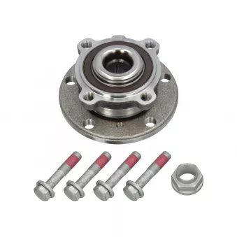 Moyeu de roue arrière MEYLE 314 752 0025