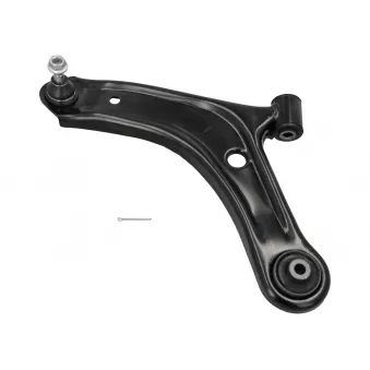 Bras de liaison, suspension de roue avant gauche MEYLE 33-16 050 0025