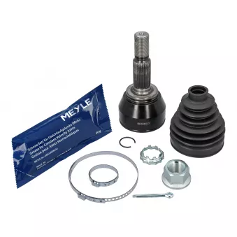 Embout de cardan avant (kit de réparation) MEYLE
