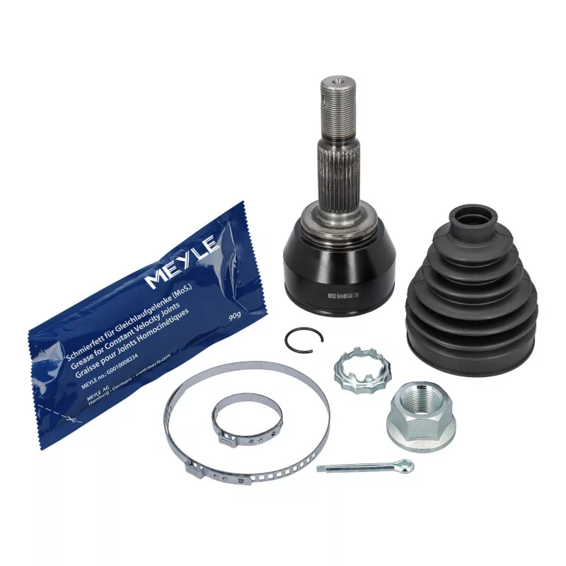 Embout de cardan avant (kit de réparation) MEYLE 36-14 498 0042
