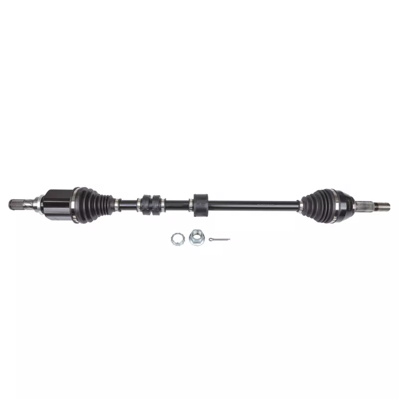 Arbre de transmission avant droit MEYLE 36-14 498 0055