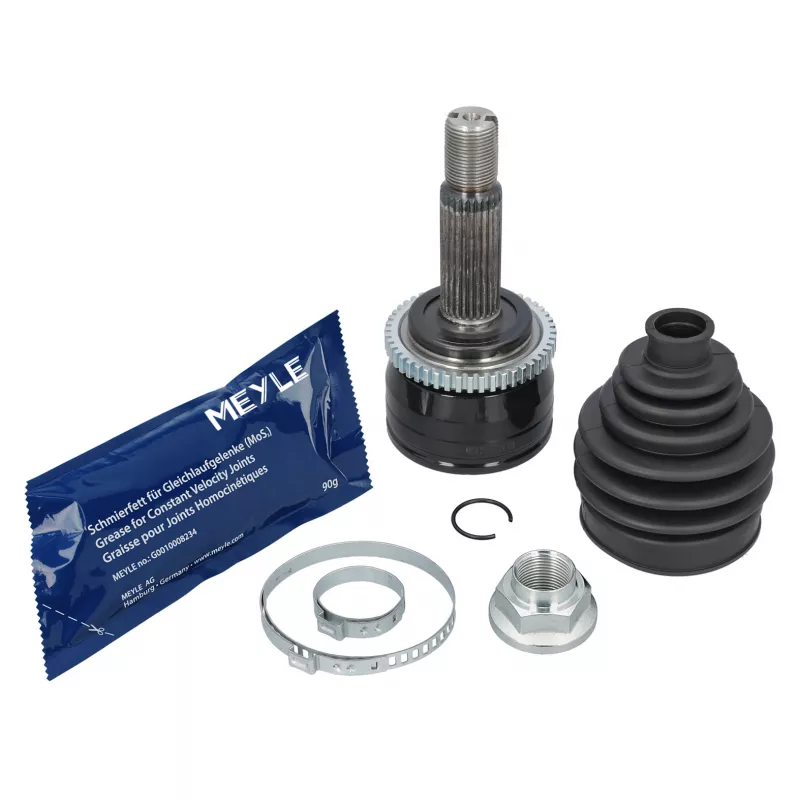 Embout de cardan avant (kit de réparation) MEYLE 37-14 498 0019