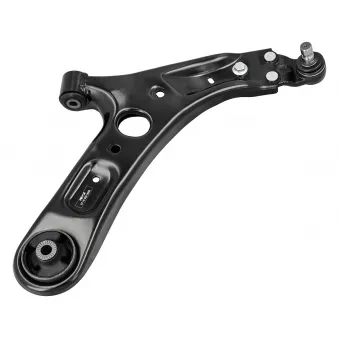 Bras de liaison, suspension de roue avant droit MEYLE 37-16 050 0088