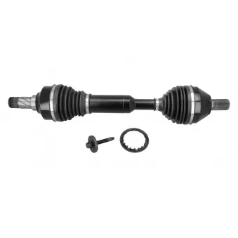 Arbre de transmission avant gauche MEYLE 514 498 0015
