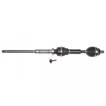 Arbre de transmission avant droit MEYLE 514 498 0016