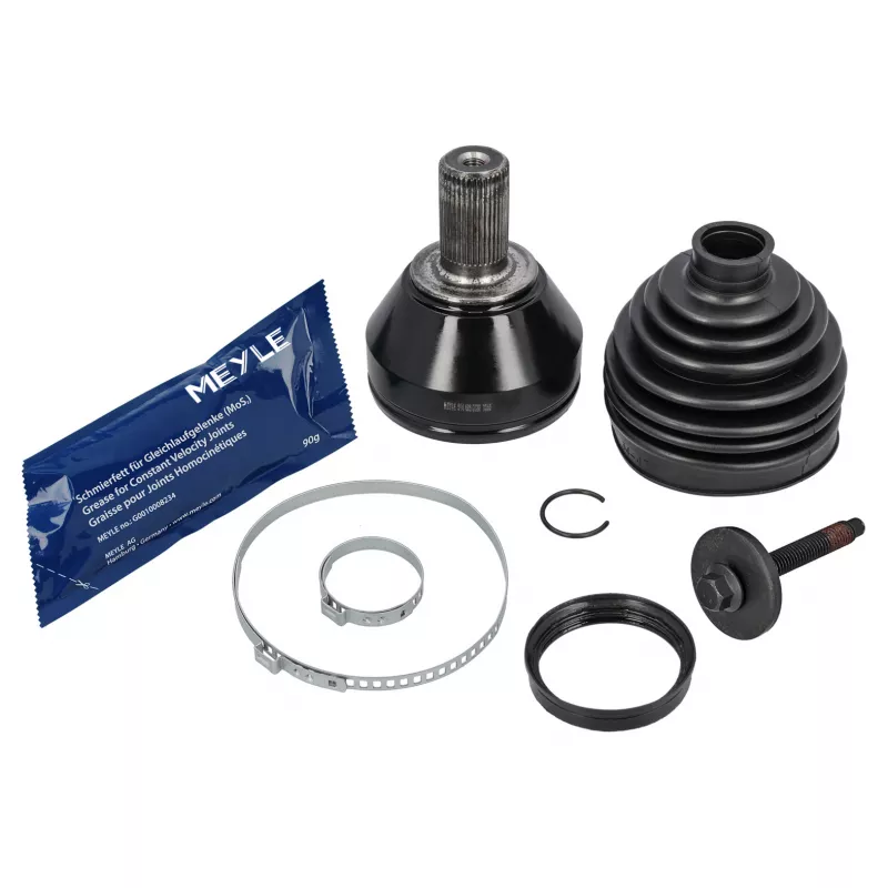 Embout de cardan avant (kit de réparation) MEYLE 514 498 0020
