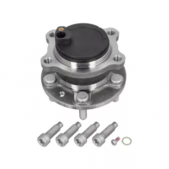 Moyeu de roue arrière MEYLE 514 752 0014