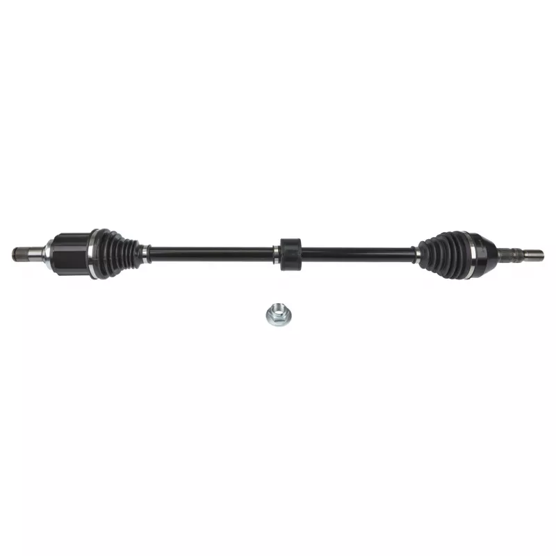 Arbre de transmission avant droit MEYLE 614 498 0096