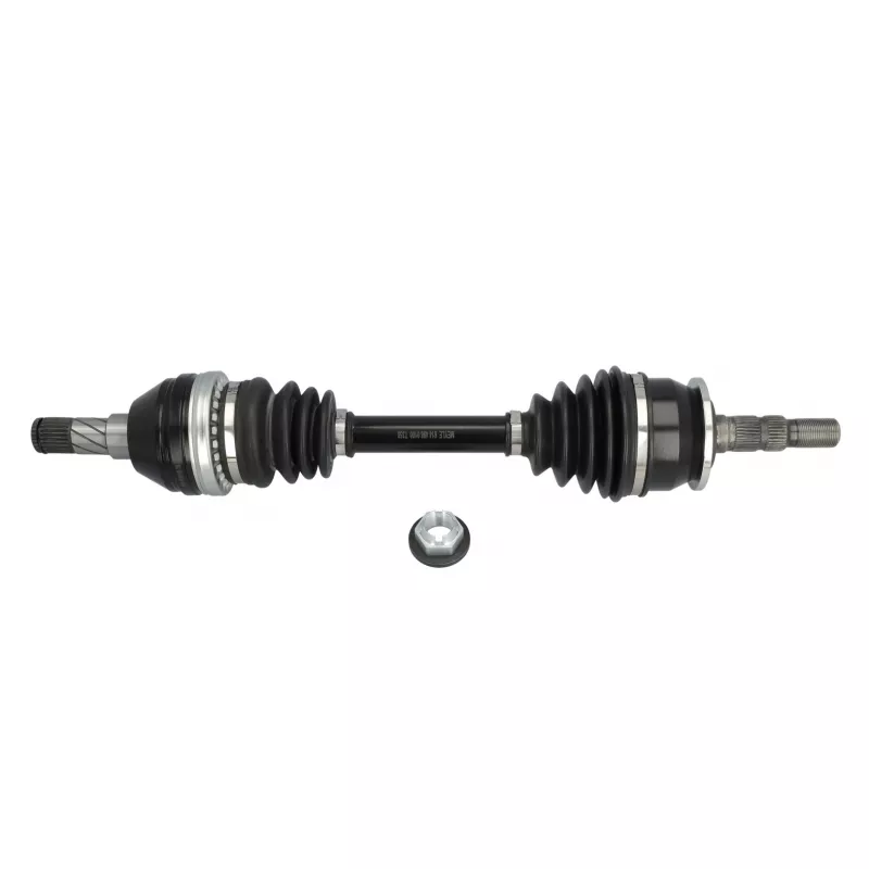 Arbre de transmission avant gauche MEYLE 614 498 0100
