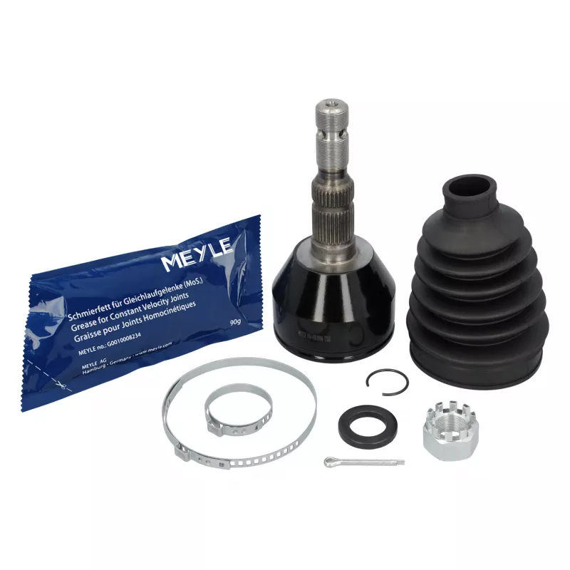 Embout de cardan avant (kit de réparation) MEYLE 614 498 0104