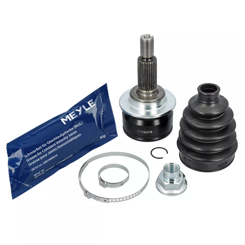 Embout de cardan avant (kit de réparation) MEYLE 614 498 0105