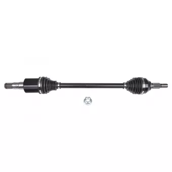 Arbre de transmission MEYLE 70-14 498 0014