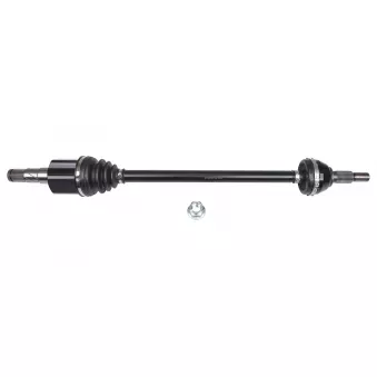 Arbre de transmission MEYLE 70-14 498 0015