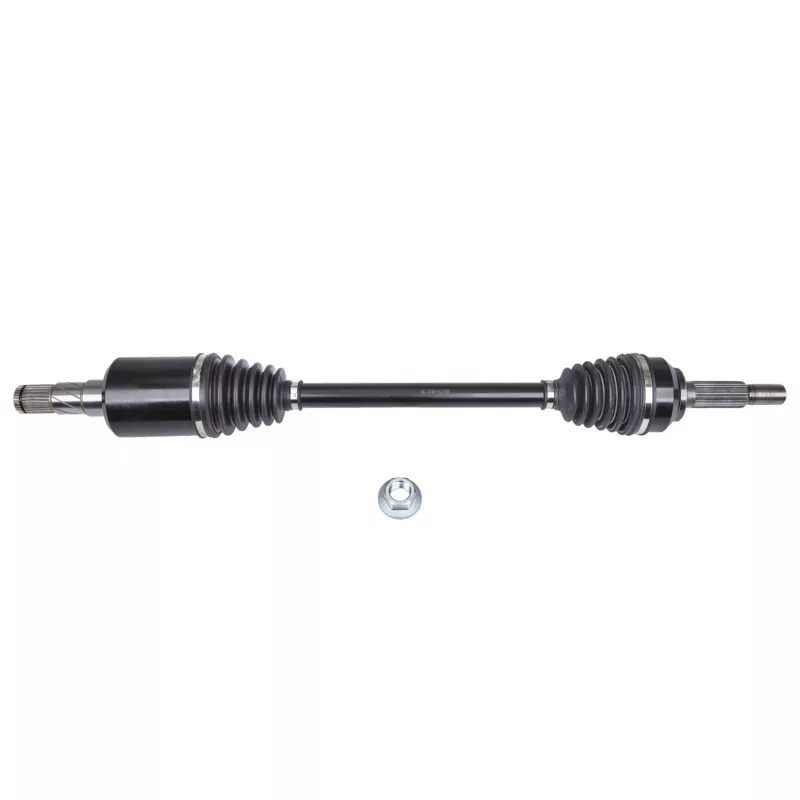 Arbre de transmission avant gauche MEYLE 70-14 498 0017