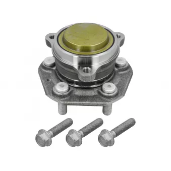 Moyeu de roue avant MEYLE 70-14 652 0001
