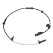 Capteur, vitesse de roue MEYLE 70-14 899 0002 - Visuel 1
