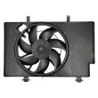 Ventilateur, refroidissement du moteur MEYLE 714 236 0004 - Visuel 1