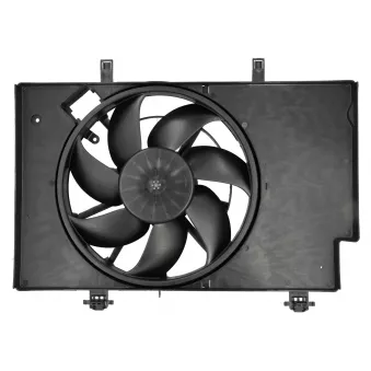 Ventilateur, refroidissement du moteur MEYLE 714 236 0004