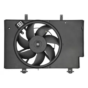 Ventilateur, refroidissement du moteur MEYLE 714 236 0005