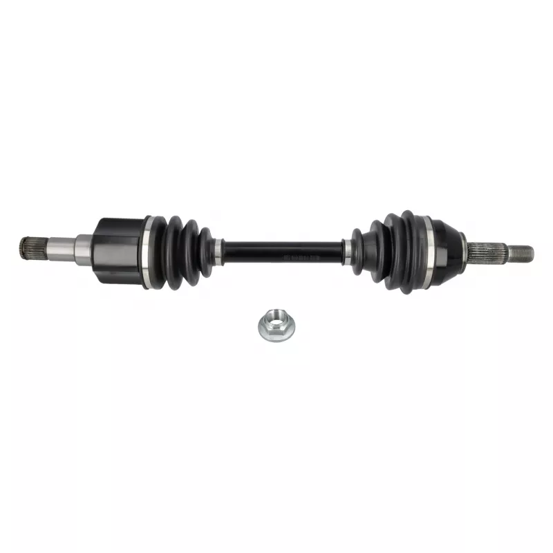 Arbre de transmission avant gauche MEYLE 714 498 0116