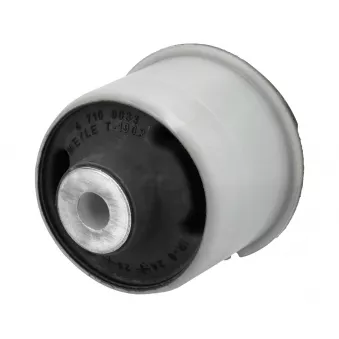 Suspension, corps de l'essieu arrière MEYLE 714 710 0033