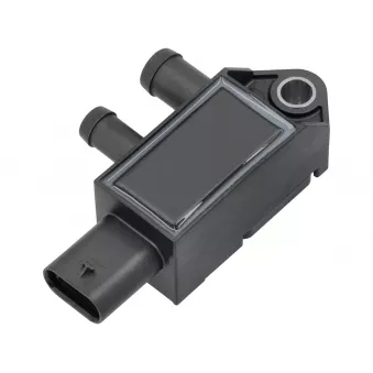 Capteur, pression des gaz échappement MEYLE